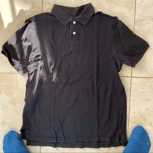 Black polo